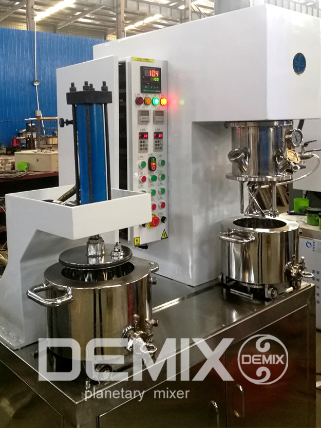 DEMIX行星攪拌機(jī)5L DEMIX行星攪拌機(jī)5L